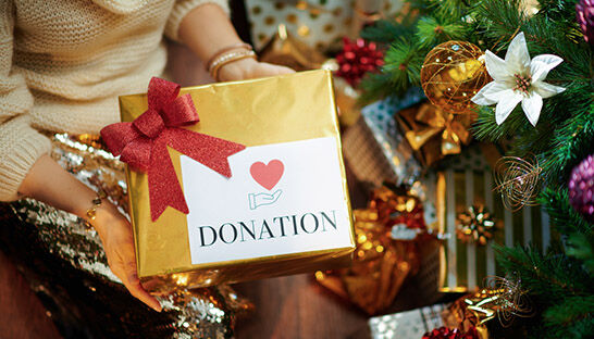 Top 10 Christmas Charity Activities for the Whole Family